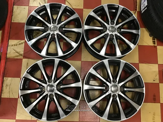 日産デイズルークス 15インチ ホイール タイヤセット 1本 中古 純正 15