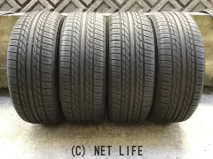 タイヤ 17インチ中古プラクティバ215/55R17　４本×8～9分山取付工賃込み