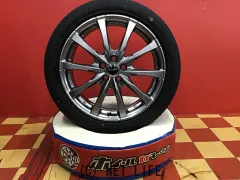 ホイール・タイヤ 17インチ新品エクシーダーE08(DS)新品タイヤ4本set