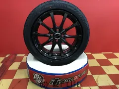 ホイール・タイヤ 16インチ新品エクシーダーE08（GGM)4本set新品タイヤ