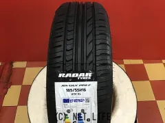 ホイール・タイヤ 16インチ新品エクシーダーE08（GGM)4本set新品タイヤ