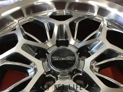 ホイール 19インチ新品プレシャスAST　M5　４本set