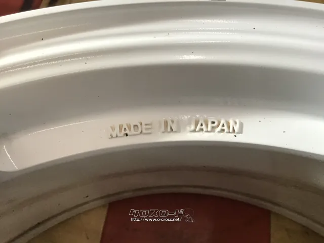 ホイール 18インチ中古WORKエモーションWFT 2本set J67