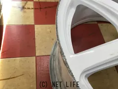 ホイール 18インチ中古WORKエモーションWFT　２本set　J67