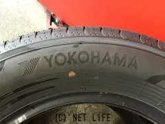 タイヤ・T3○17インチ【新車外し】ヨコハマ・アドバンV03 225