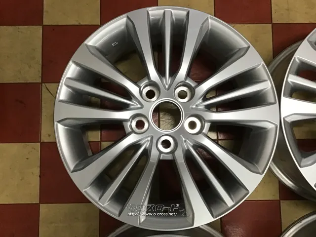 ノア90系ホイールタイヤ4本セット 新車外し ノア90系ホイールタイヤ4本セット 新車外し - メルカリ