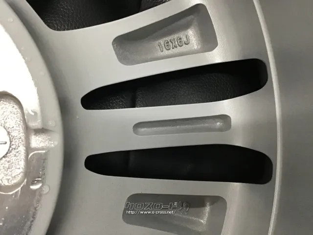 ホイール・16インチ【新車外し】90系ノア純正アルミ4本set J40