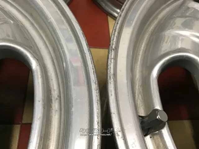 ホイール・15インチ中古ムーンアイズスピードマスター4本set J68・ご