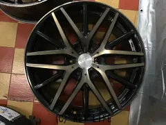 ホイール・20インチ中古品【廃番】WORKエクストラップCVM06 4本set 