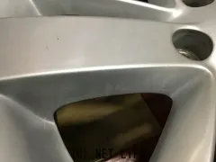 ホイール・タイヤ 16インチ中古ティアナ純正アルミ4本set中古タイヤ　J45