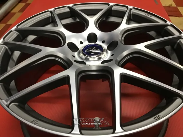ホイール・18インチ新品WEDSレオニスNAVIA06 4本set・14.68万円