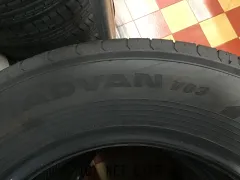 タイヤ T5●17インチ【新車外し】ヨコハマ・アドバンV03 225/65R17 4本s