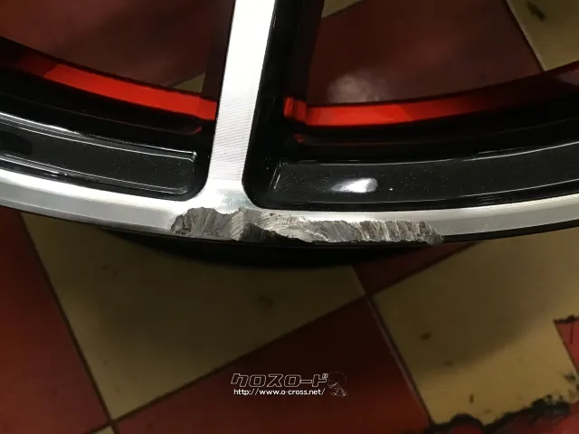 ホイール 18インチ中古シュナイダーRX27 4本set J71