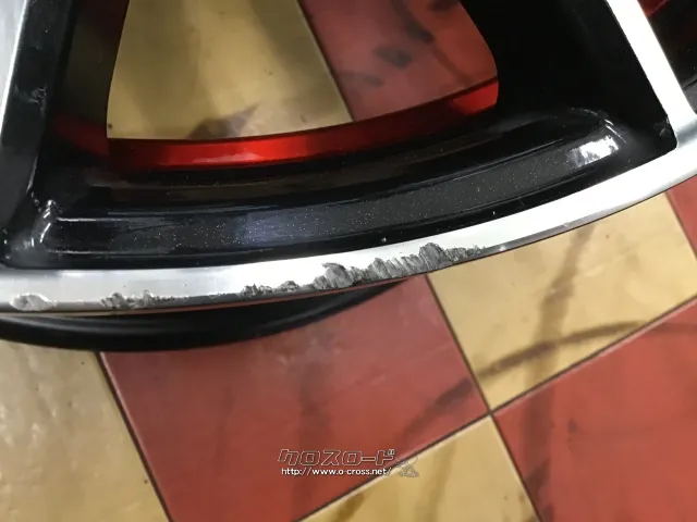 ホイール 18インチ中古シュナイダーRX27 4本set J71