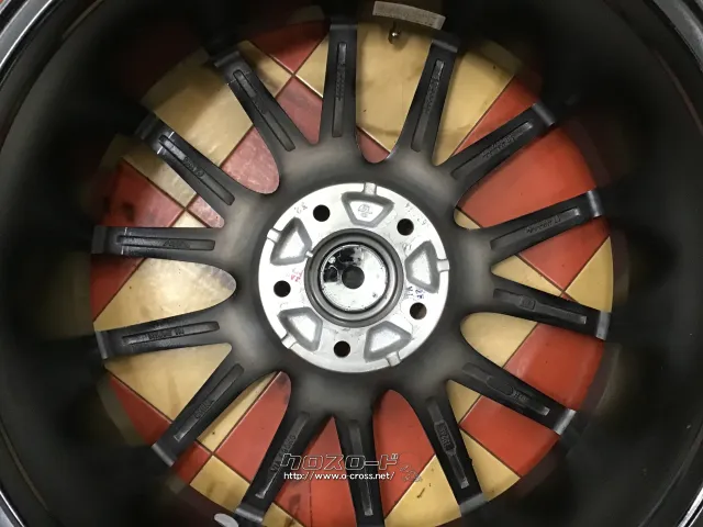 ホイール 18インチ中古シュナイダーRX27 4本set J71