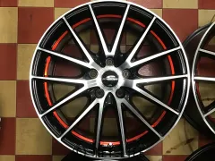 ホイール 18インチ中古シュナイダーRX27 4本set J71