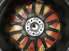 ホイール 18インチ中古シュナイダーRX27 4本set J71