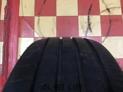 タイヤ 16インチ中古ダンロップ215/65R16　１本×７分山取付工賃込み
