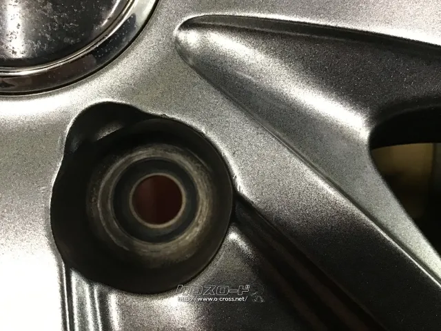 ホイール 16インチ中古ユーロスピードV25 J62