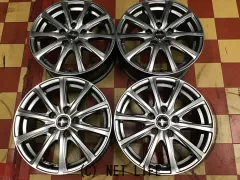 ホイール 16インチ中古ユーロスピードV25 J62