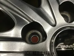 ホイール 16インチ中古ユーロスピードV25 J62