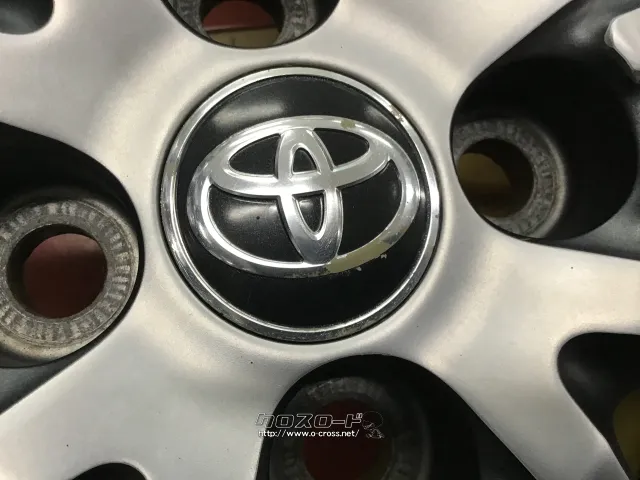 ホイール 16インチ中古リペア品カローラフィールダー純正アルミ4本set J47