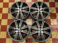 ホイール 16インチ中古リペア品カローラフィールダー純正アルミ4本set J47