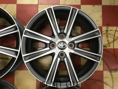 ホイール 16インチ中古リペア品カローラフィールダー純正アルミ４本set　J47
