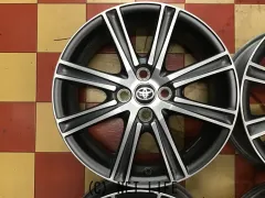 ホイール 16インチ中古リペア品カローラフィールダー純正アルミ4本set J47