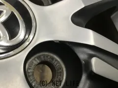 ホイール 16インチ中古リペア品カローラフィールダー純正アルミ４本set　J47