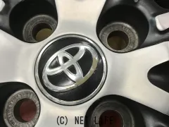 ホイール 16インチ中古リペア品カローラフィールダー純正アルミ４本set　J47