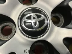 ホイール 16インチ中古リペア品カローラフィールダー純正アルミ４本set　J47