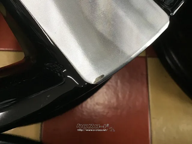 ホイール・15インチ中古品新型フリードAir Ex純正アルミ4本set J32