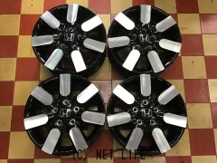 ホイール・15インチ中古品新型フリードAir Ex純正アルミ4本set J32