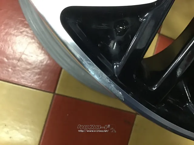 ホイール 17インチ中古スイフトスポーツ純正アルミ4本set J34