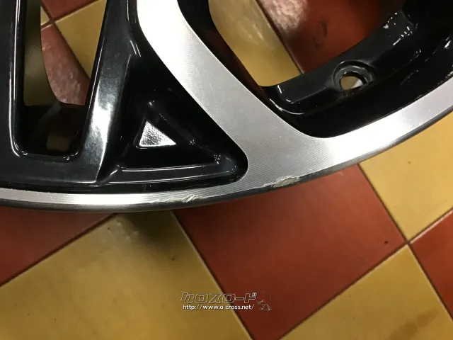 ホイール 17インチ中古スイフトスポーツ純正アルミ4本set J34