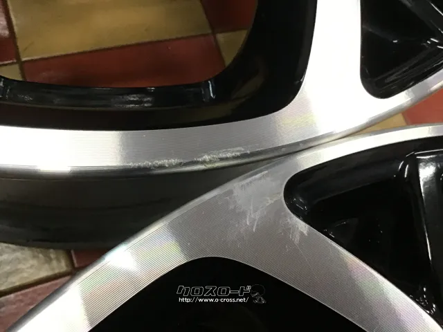 ホイール 17インチ中古スイフトスポーツ純正アルミ4本set J34