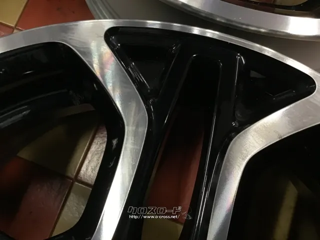 ホイール 17インチ中古スイフトスポーツ純正アルミ4本set J34