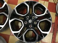 ホイール 17インチ中古スイフトスポーツ純正アルミ4本set J34