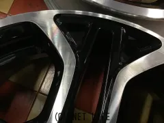 ホイール 17インチ中古スイフトスポーツ純正アルミ4本set J34