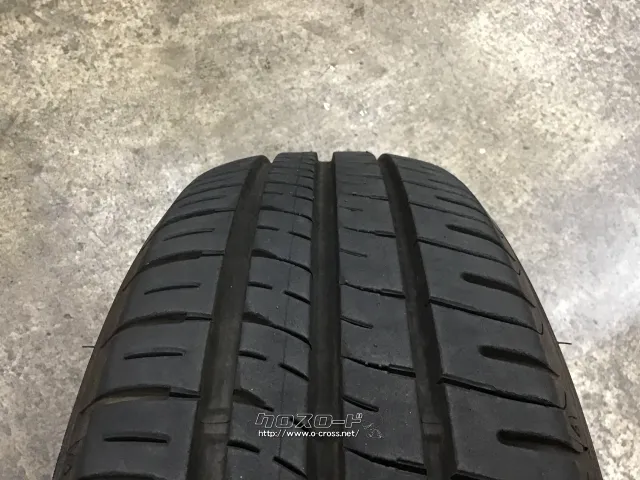 タイヤ 15インチ中古ダンロップ195/65R15 1本×8分取付工賃込み