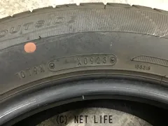 タイヤ 15インチ中古ダンロップ195/65R15 1本×8分取付工賃込み