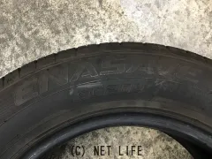 タイヤ 15インチ中古ダンロップ195/65R15 1本×8分取付工賃込み