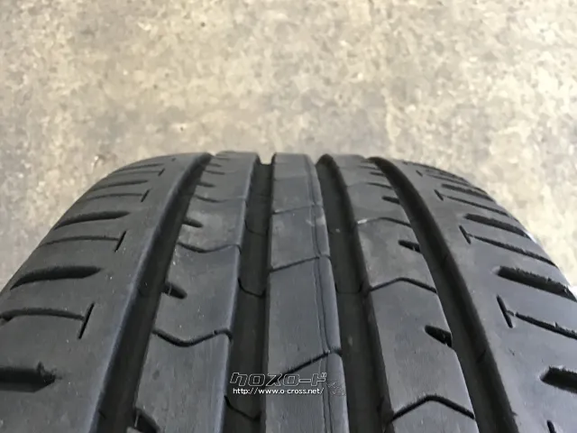 タイヤ 16インチ中古ブリヂストン215/60R16 1本×8分取付工賃込み