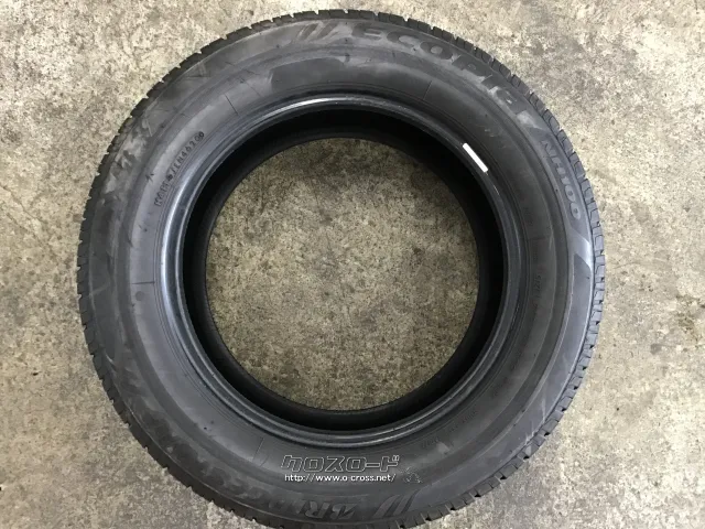 タイヤ 16インチ中古ブリヂストン215/60R16 1本×8分取付工賃込み