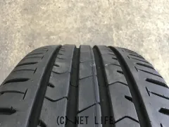 タイヤ 16インチ中古ブリヂストン215/60R16　1本×８分取付工賃込み