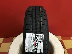 ホイール・タイヤ 14インチ新品ウェーゼンFL 4本SET新品国産タイヤ