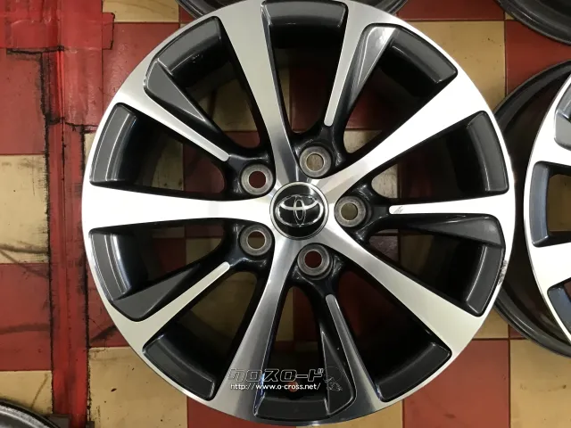 ホイール 16インチ中古マークX純正アルミ4本set J32