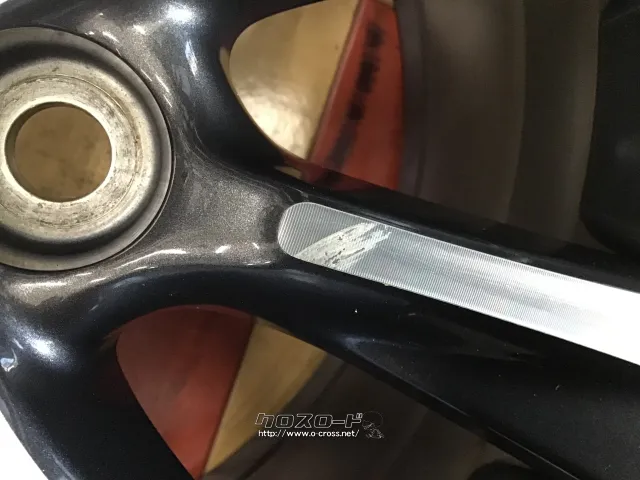 ホイール 16インチ中古マークX純正アルミ4本set J32