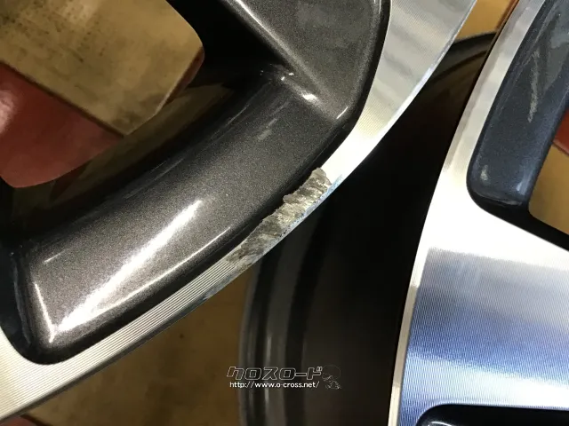 ホイール 16インチ中古マークX純正アルミ4本set J32